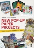 New Pop-Up Paper Projects