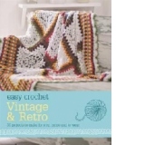 Easy Crochet: Vintage and Retro