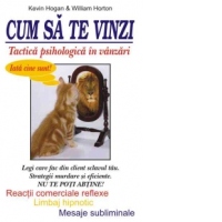 Cum sa te vinzi - tactica psihologica in vanzari
