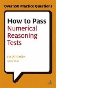 How to Pass Numerical Reasoning Tests
