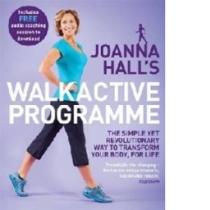 Joanna Hall's Walkactive Programme