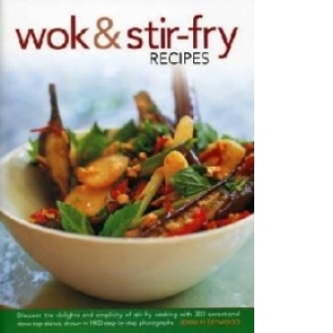 Wok & Stir-Fry Recipes