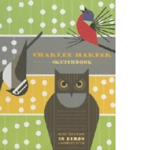 Sbk Charley Harper 28 Birds