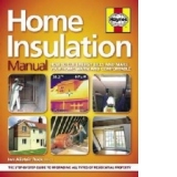 Home Insulation Manual