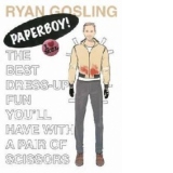 Ryan Gosling Paper Doll