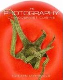 Photography of Modernist Cuisine