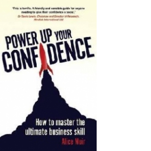 Power Up Your Confidence