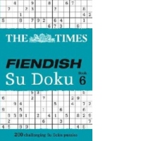 Times Fiendish Su Doku
