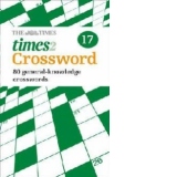 Times 2 Crossword Book 17