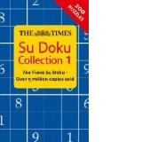 Times Su Doku Collection 1