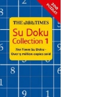 Times Su Doku Collection 1