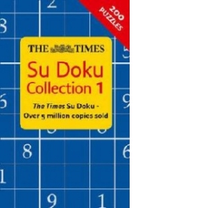 Times Su Doku Collection 1