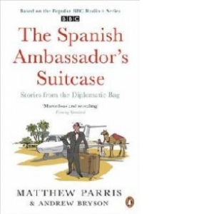 Spanish Ambassador's Suitcase