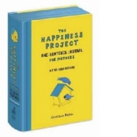 Happiness Project One-Sentence Journal for Mothers