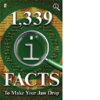 1,339 QI Facts to Make Your Jaw Drop