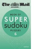 Book of Super Sudoku Puzzles