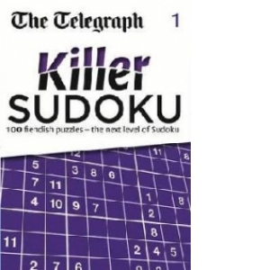Telegraph Killer Sudoku