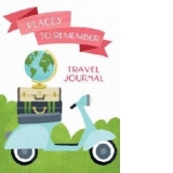 Travel Pocket Journal