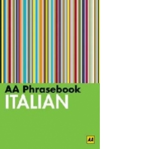 AA Phrasebook Italian