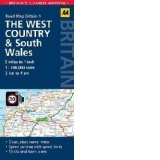 1. West Country & South Wales
