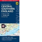 2. Central Southern England