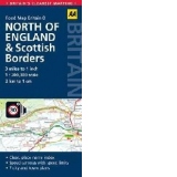 8. Northern England & Scottish Borders
