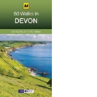 50 Walks in Devon