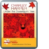 100 Piece Tin Puzzle Charley Harper/Under Sweetgum Tree