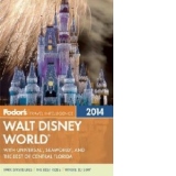 Fodor's Walt Disney World 2014