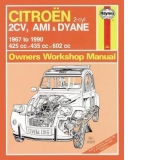 Citroen 2CV Owner's Workshop Manual