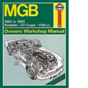 MGB Service and Repair Manual