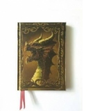 Dragon - Red (Foiled Journal)