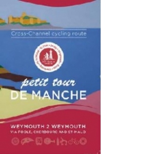 Petit Tour De Manche: Cross-channel Cycling Route