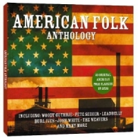 American Folk Anthology