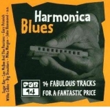 Harmonica Blues-14tr-
