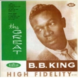 Great B. B. King