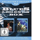 Blues Legends Box (Collector's Edition)