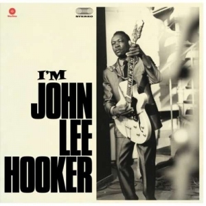 I'm John Lee Hooker -Hq-