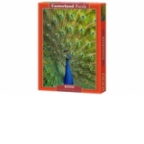 Puzzle 1000 piese Peacock 102594