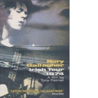 Irish Tour 1974