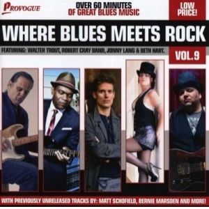 Where Blues Meets Rock 9