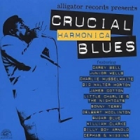 Crucial Harmonica Blues