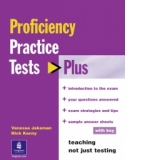 Practice Tests Plus CPE With Key
