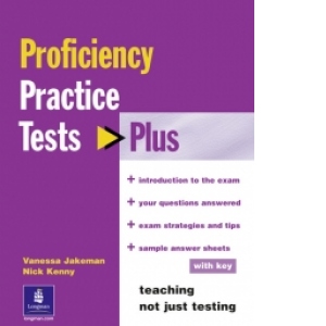 Practice Tests Plus CPE With Key
