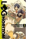 Log Horizon (Manga)