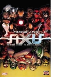 Avengers & X-Men