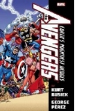 Avengers by Kurt Busiek & George Perez Omnibus