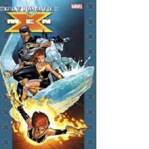 Ultimate X-Men Ultimate Collection