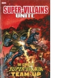 Super Villains Unite