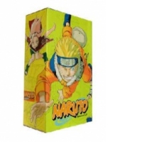 Naruto Box Set 1
